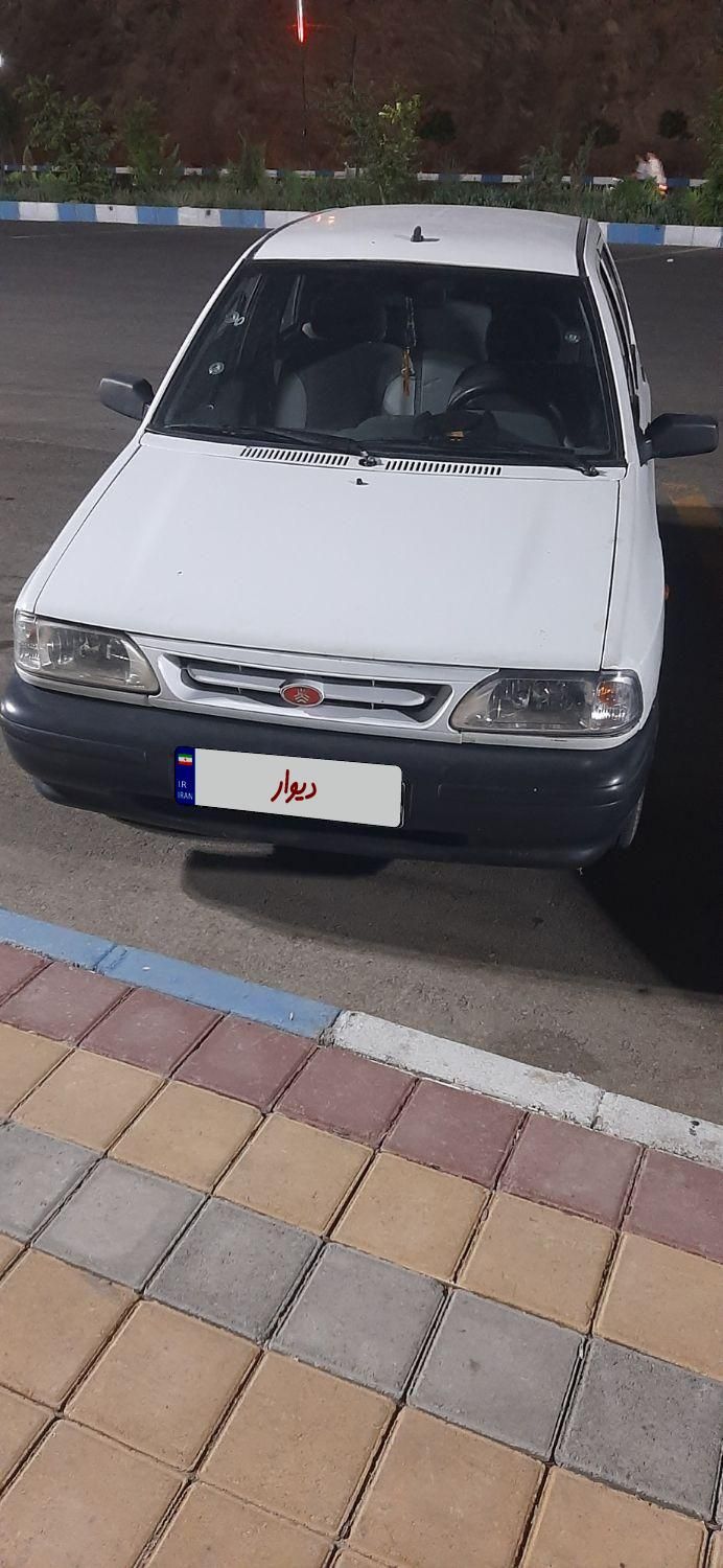 پراید 131 SX - 1395