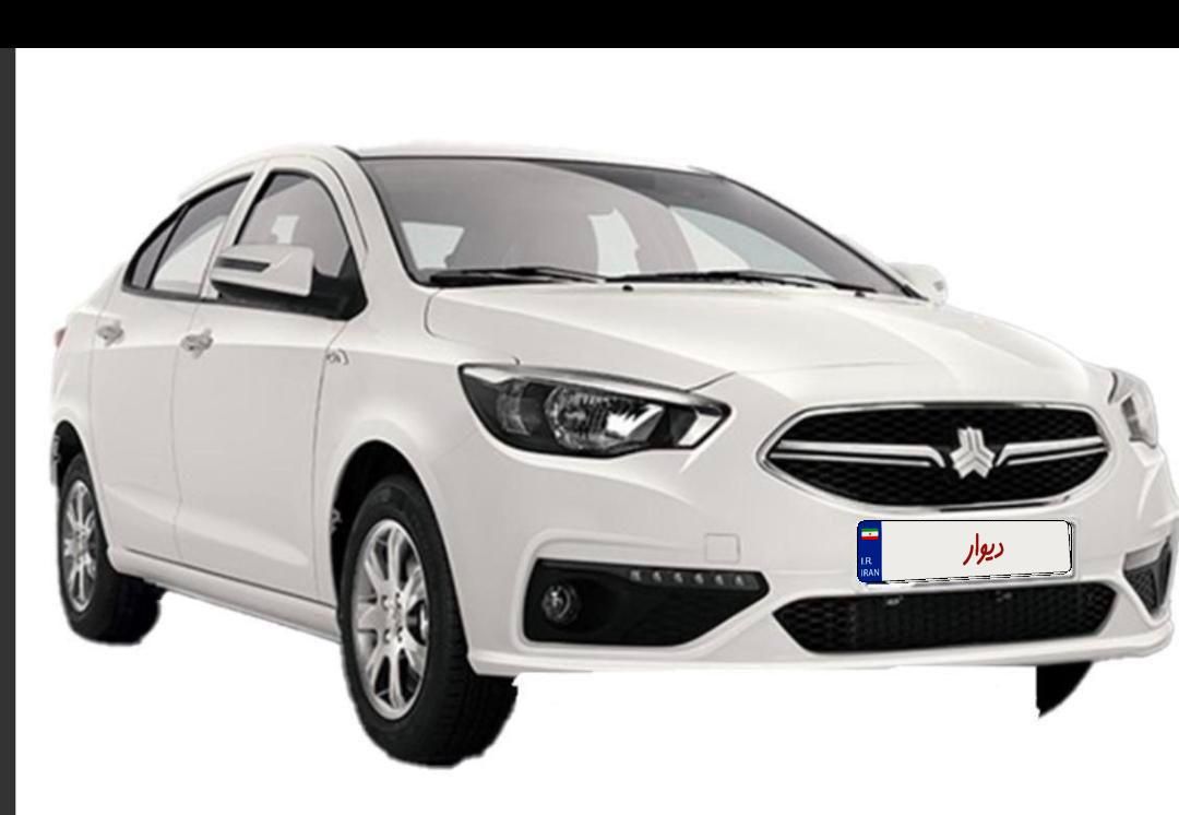 شاهین G اتوماتیک CVT - 1404