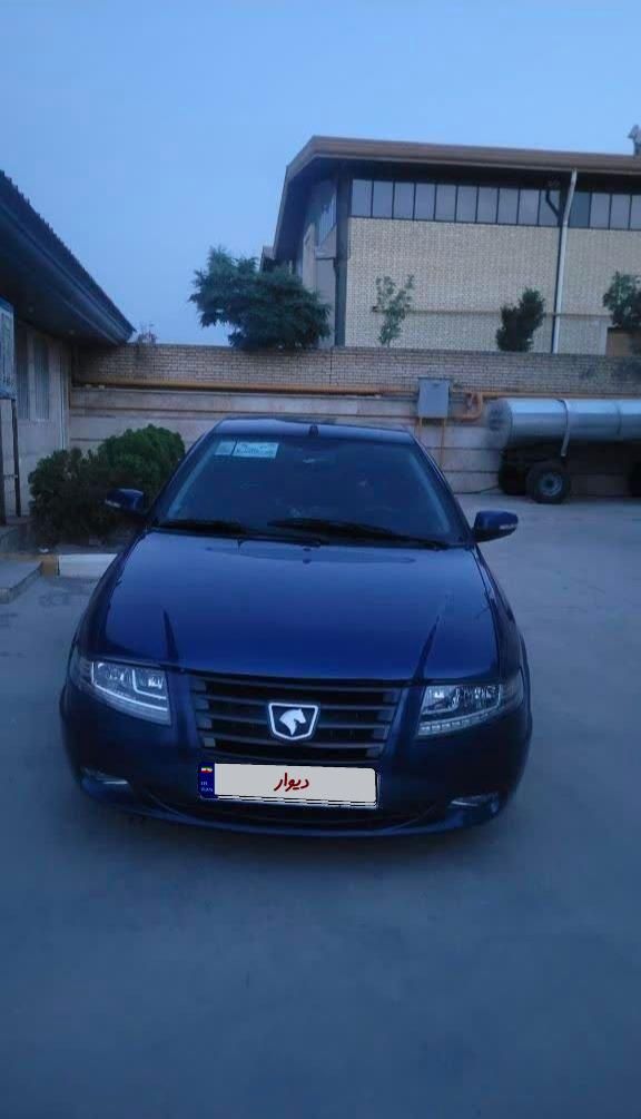 سمند سورن ELX EF7 - 1391