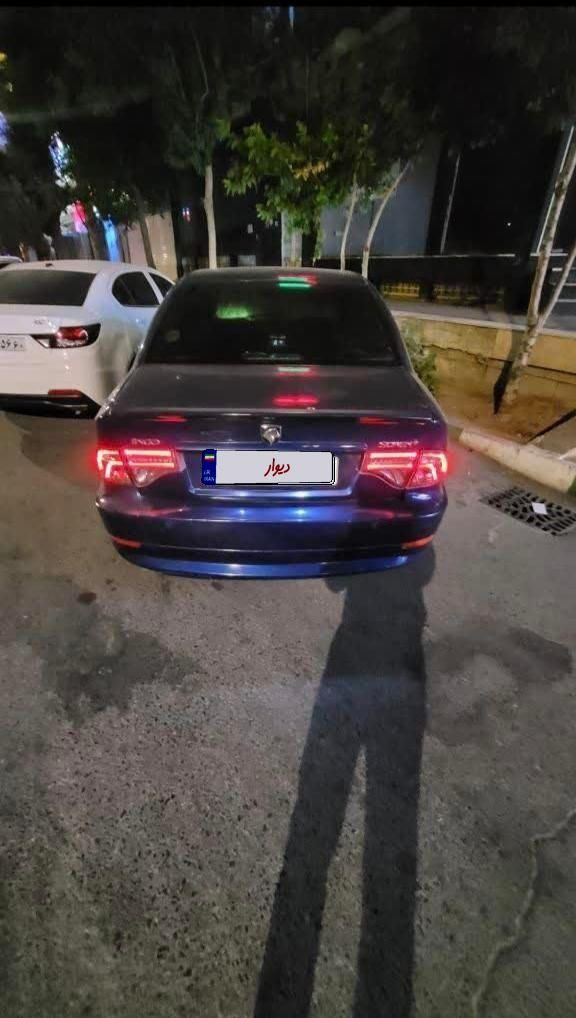 سمند سورن ELX EF7 - 1391