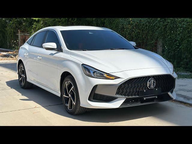 ام جی GT اتوماتیک - 2024