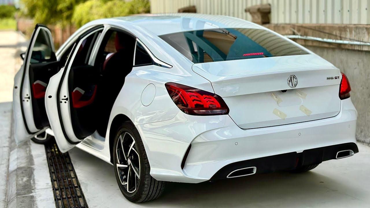 ام جی GT اتوماتیک - 2024