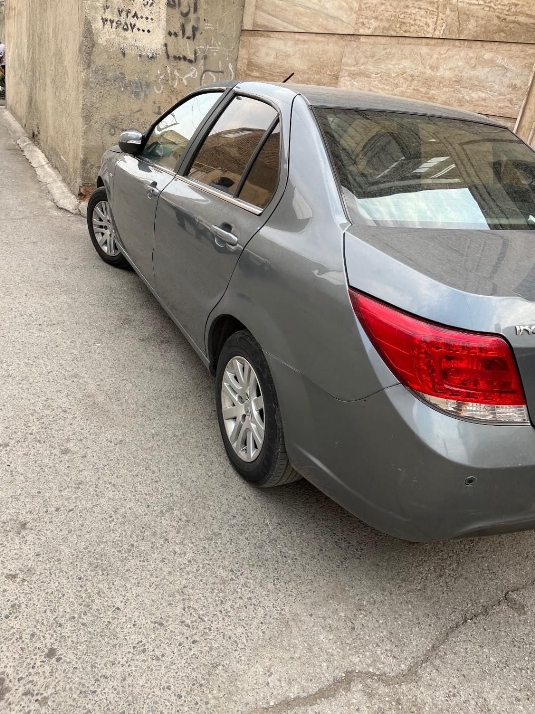 خودرو دنا، معمولی آگهی ann_19328680