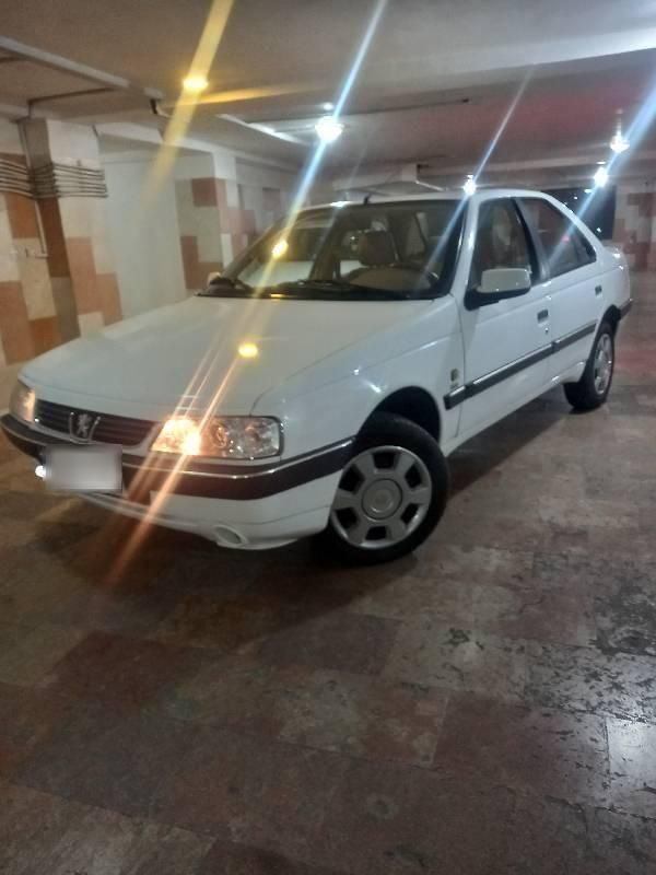 پژو 405 SLX بنزینی TU5 - 1399