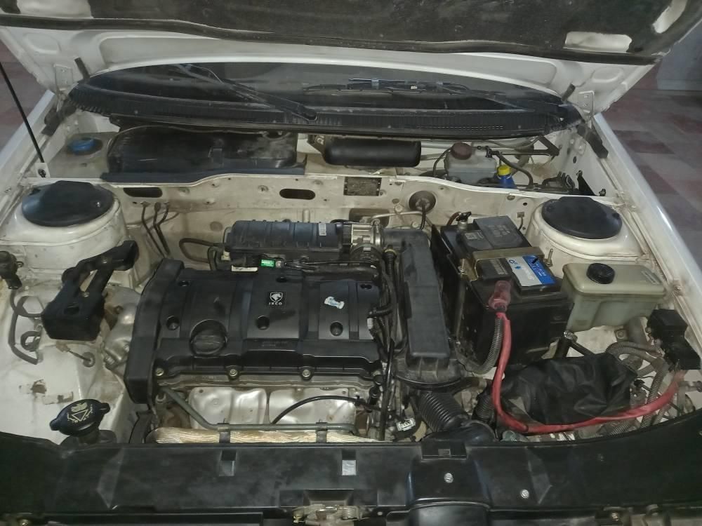 پژو 405 SLX بنزینی TU5 - 1399