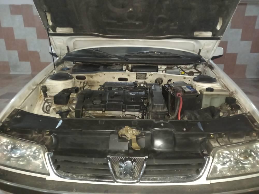 پژو 405 SLX بنزینی TU5 - 1399