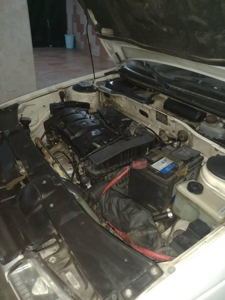 پژو 405 SLX بنزینی TU5 - 1399
