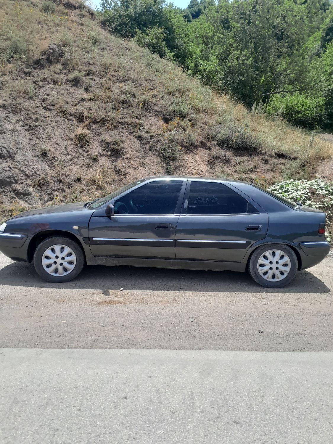 خودرو سیتروئن، زانتیا آگهی ann_19328696