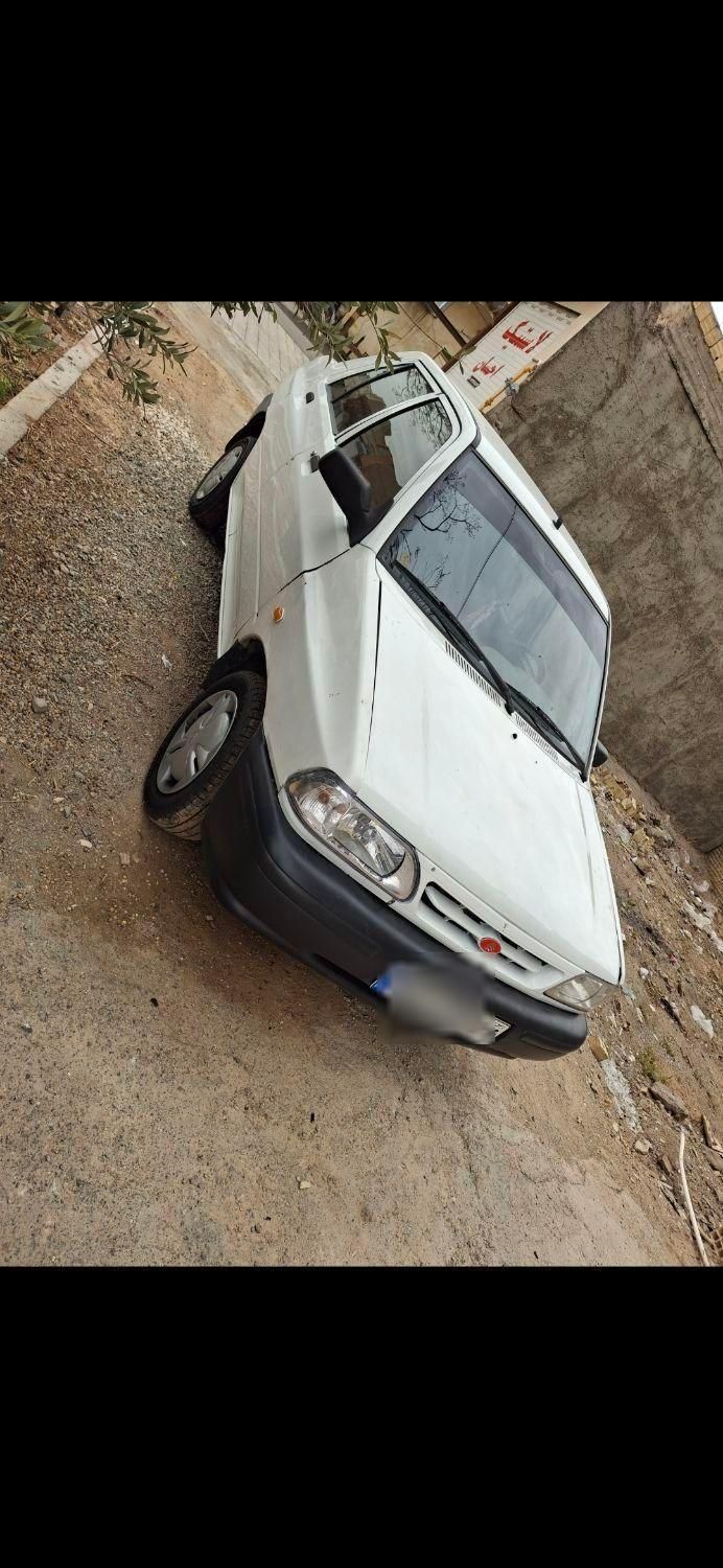 پراید 131 EX - 1397