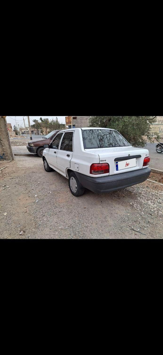 پراید 131 EX - 1397