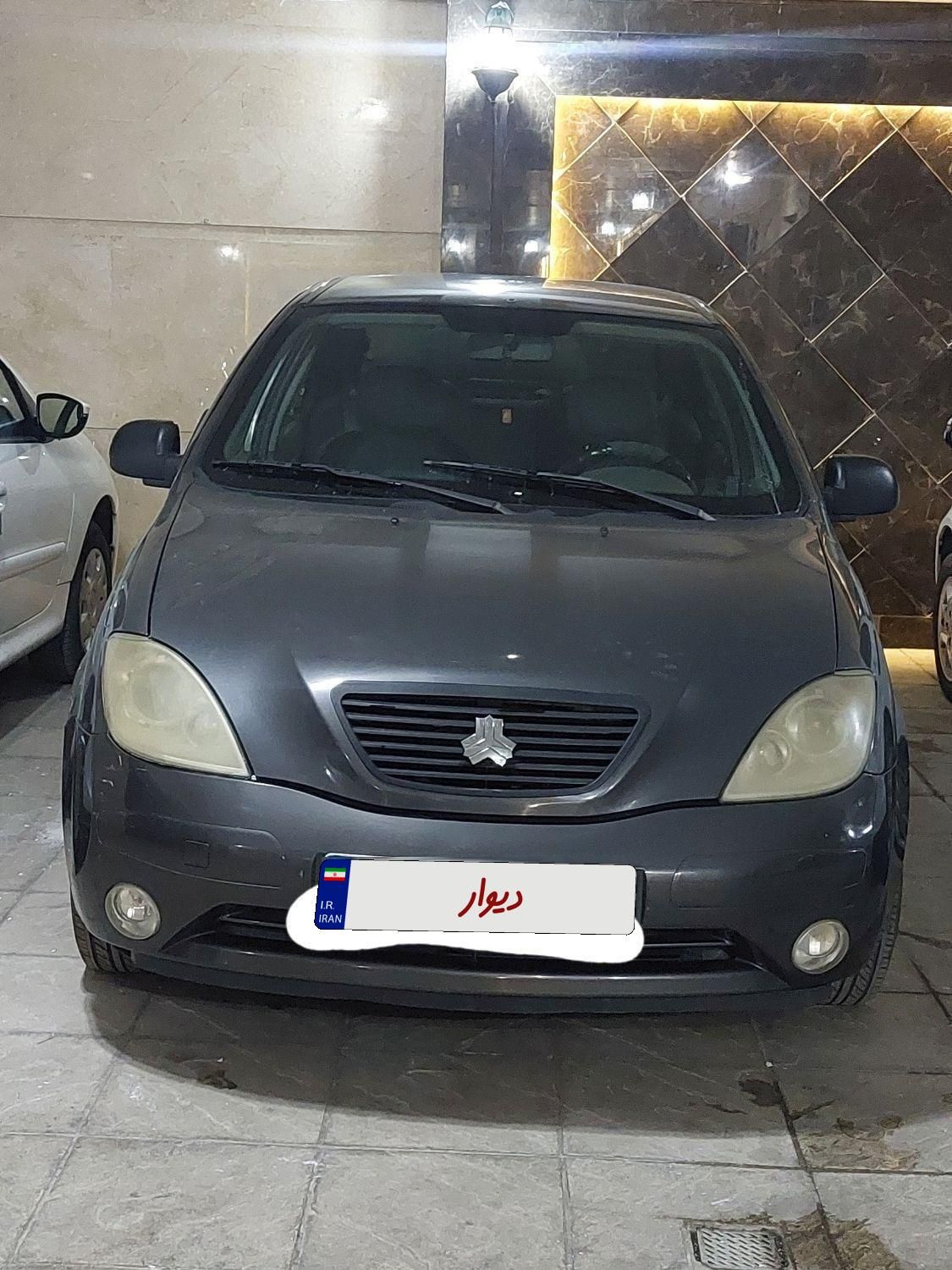 خودرو تیبا، صندوق دار آگهی ann_19328707