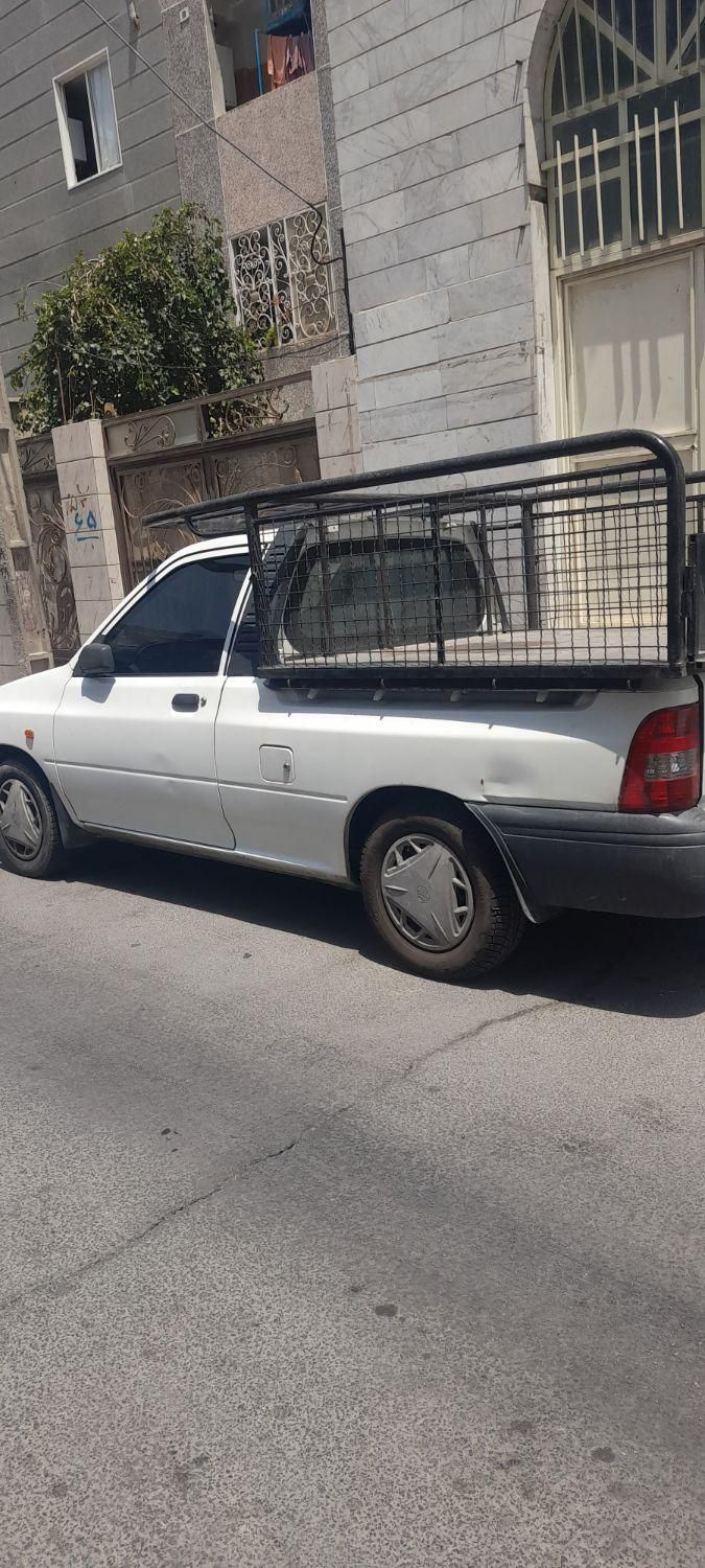 پراید 151 SE - 1401