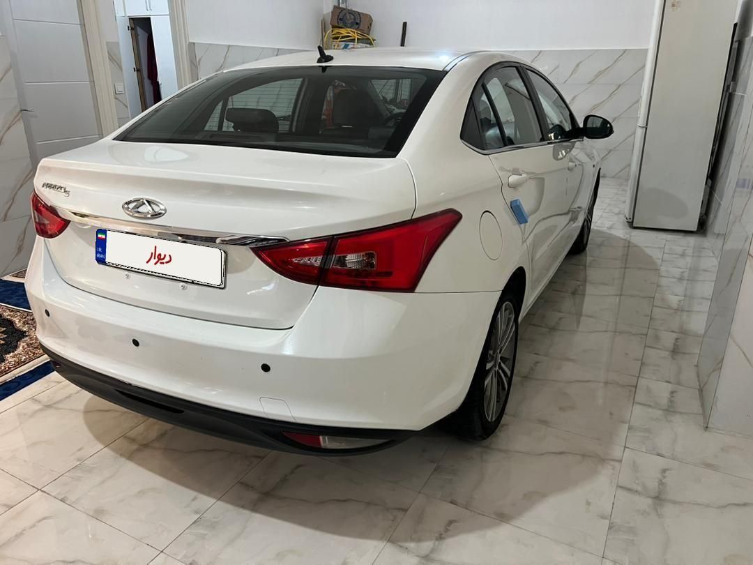 چری آریزو ۵ توربو TE - 1400
