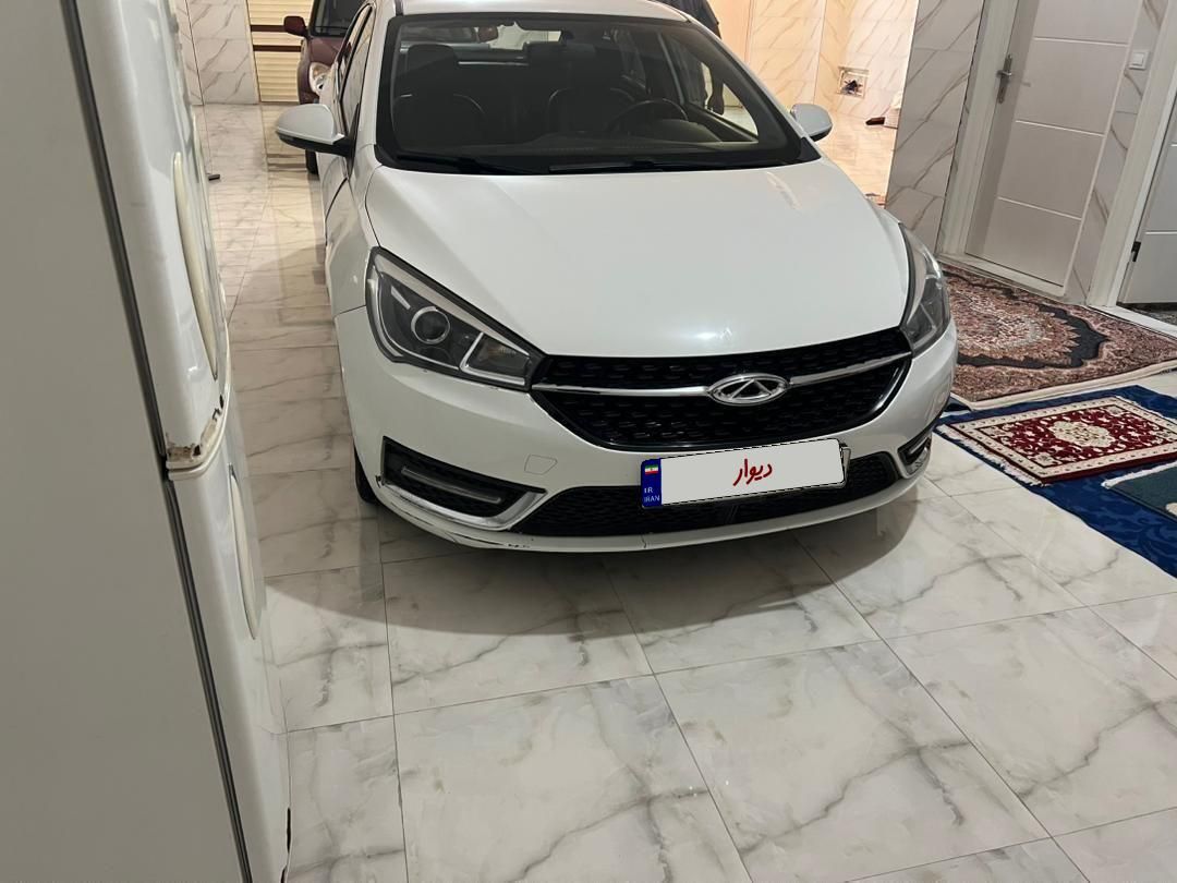چری آریزو ۵ توربو TE - 1400