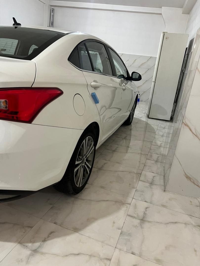 چری آریزو ۵ توربو TE - 1400