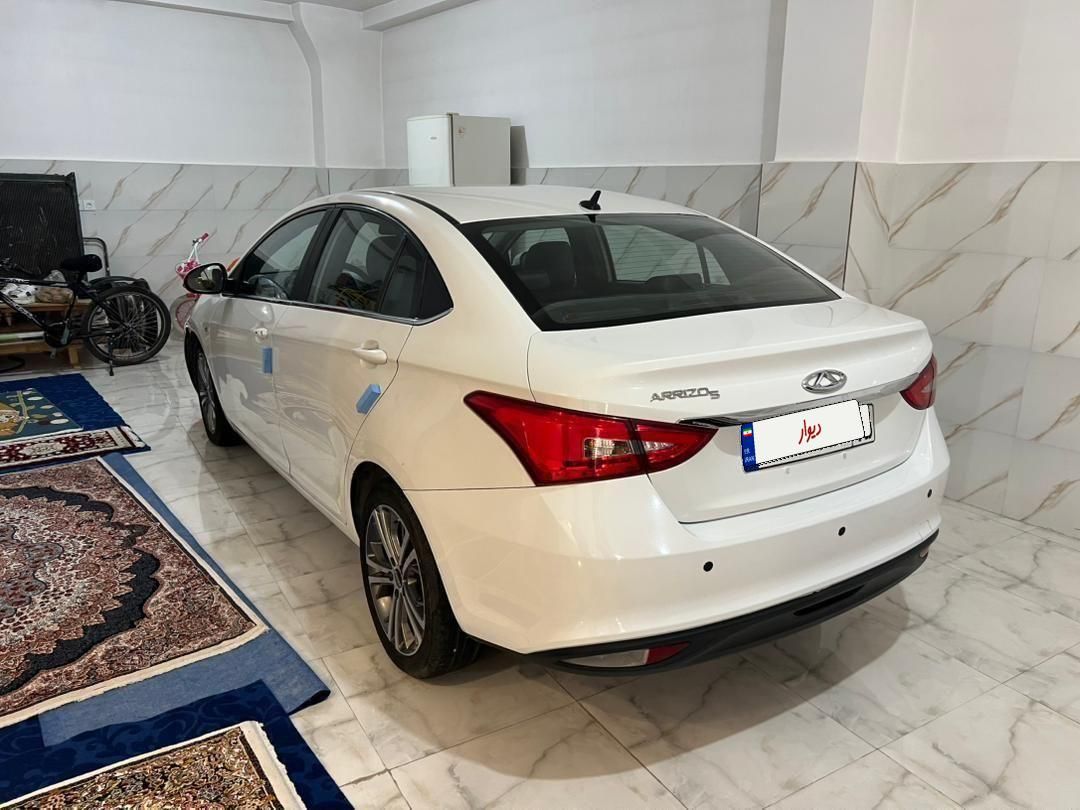 چری آریزو ۵ توربو TE - 1400