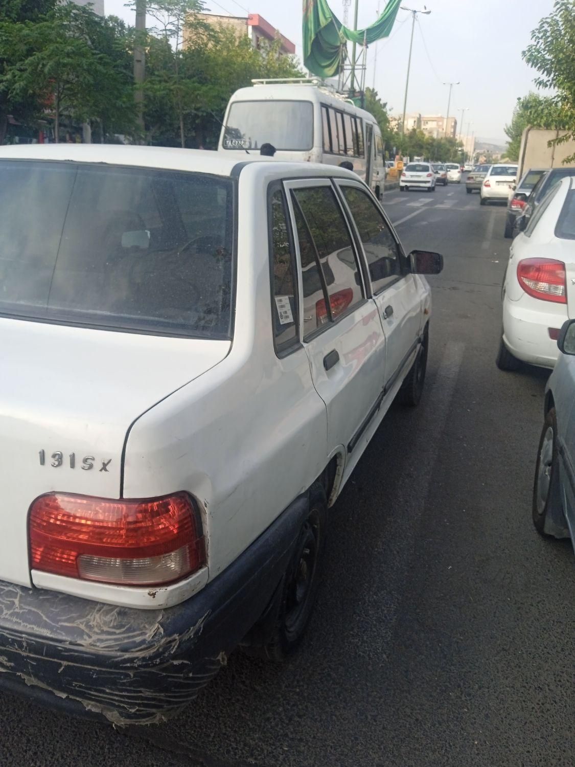 خودرو پراید، صبا آگهی ann_19328721