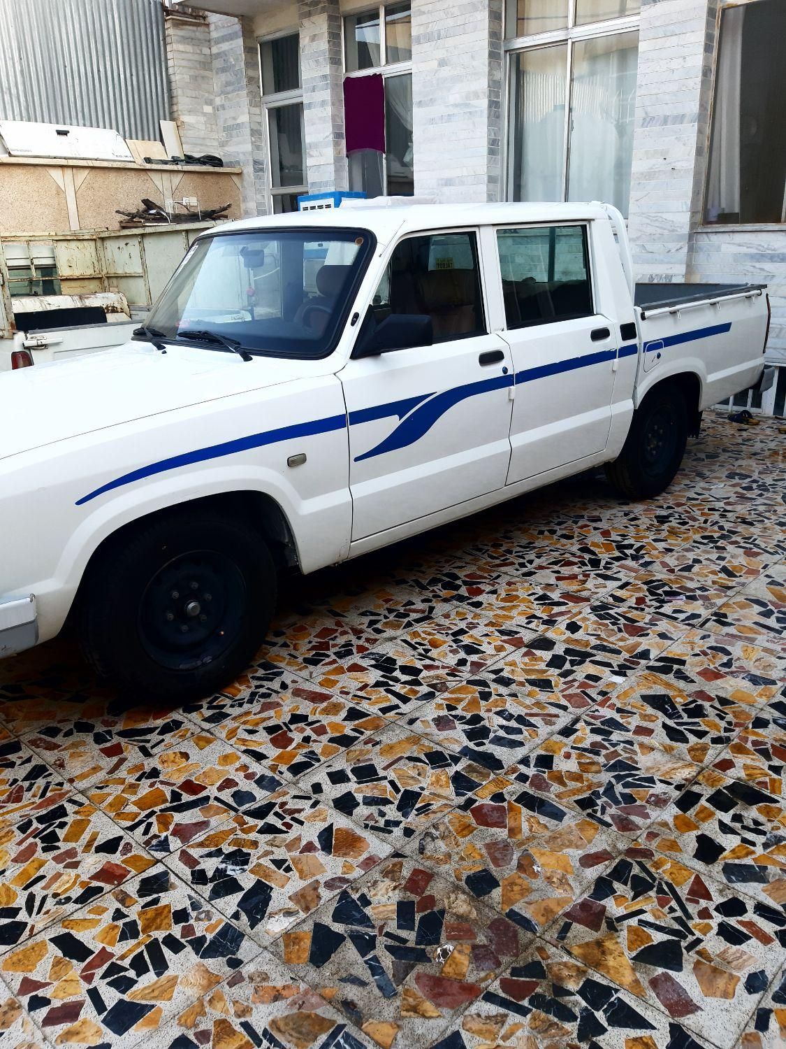 خودرو مزدا، وانت تک کابین آگهی ann_19328722