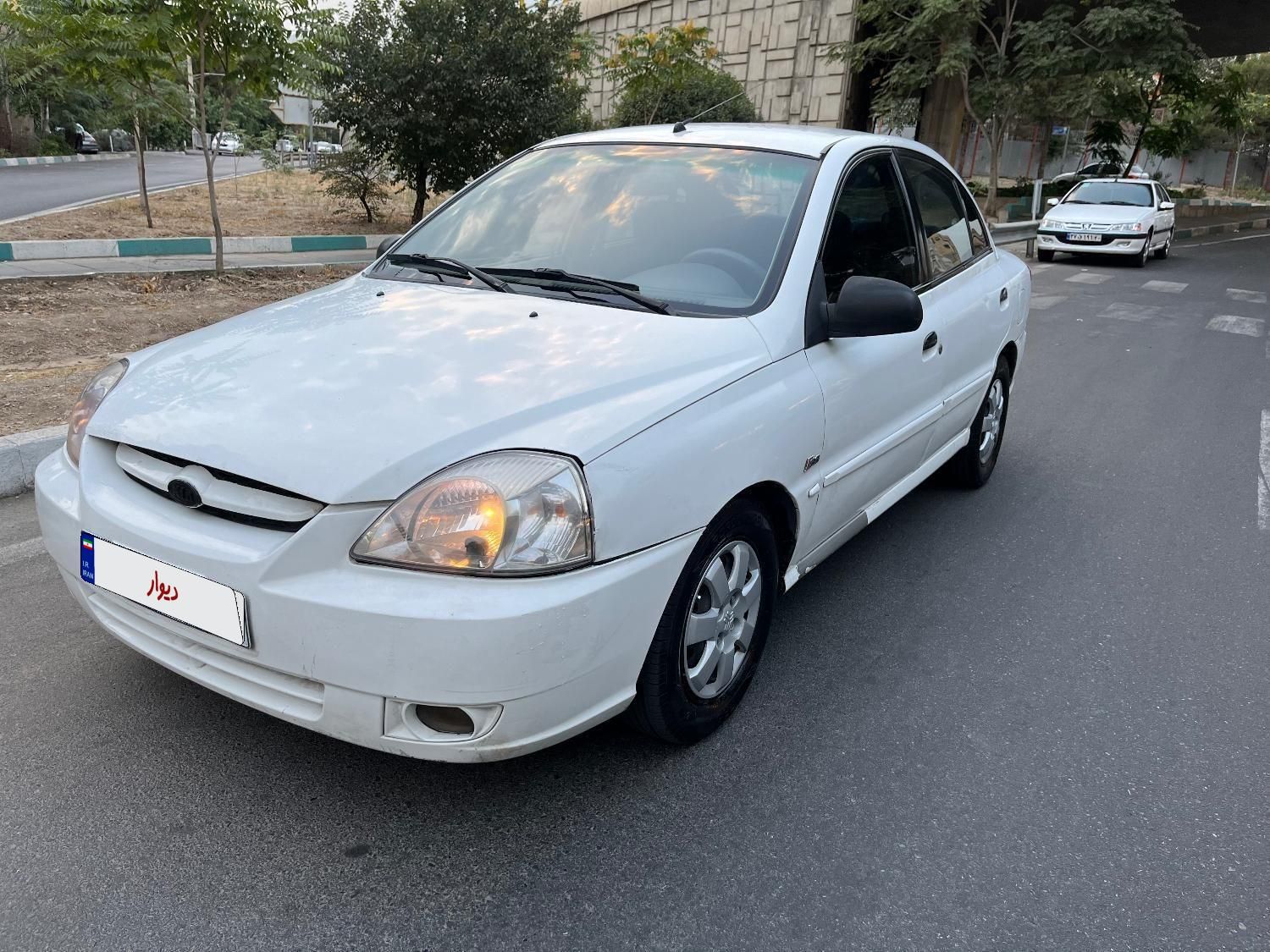 کیا ریو مونتاژ دنده ای LS - 1384