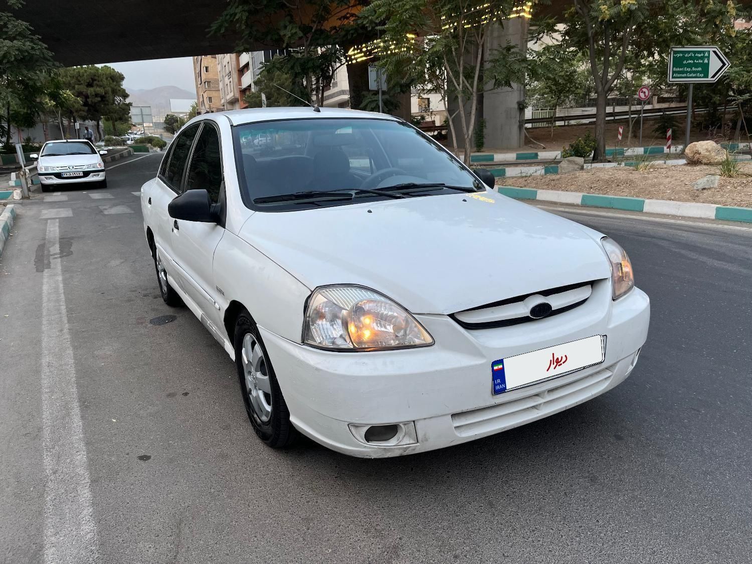 کیا ریو مونتاژ دنده ای LS - 1384
