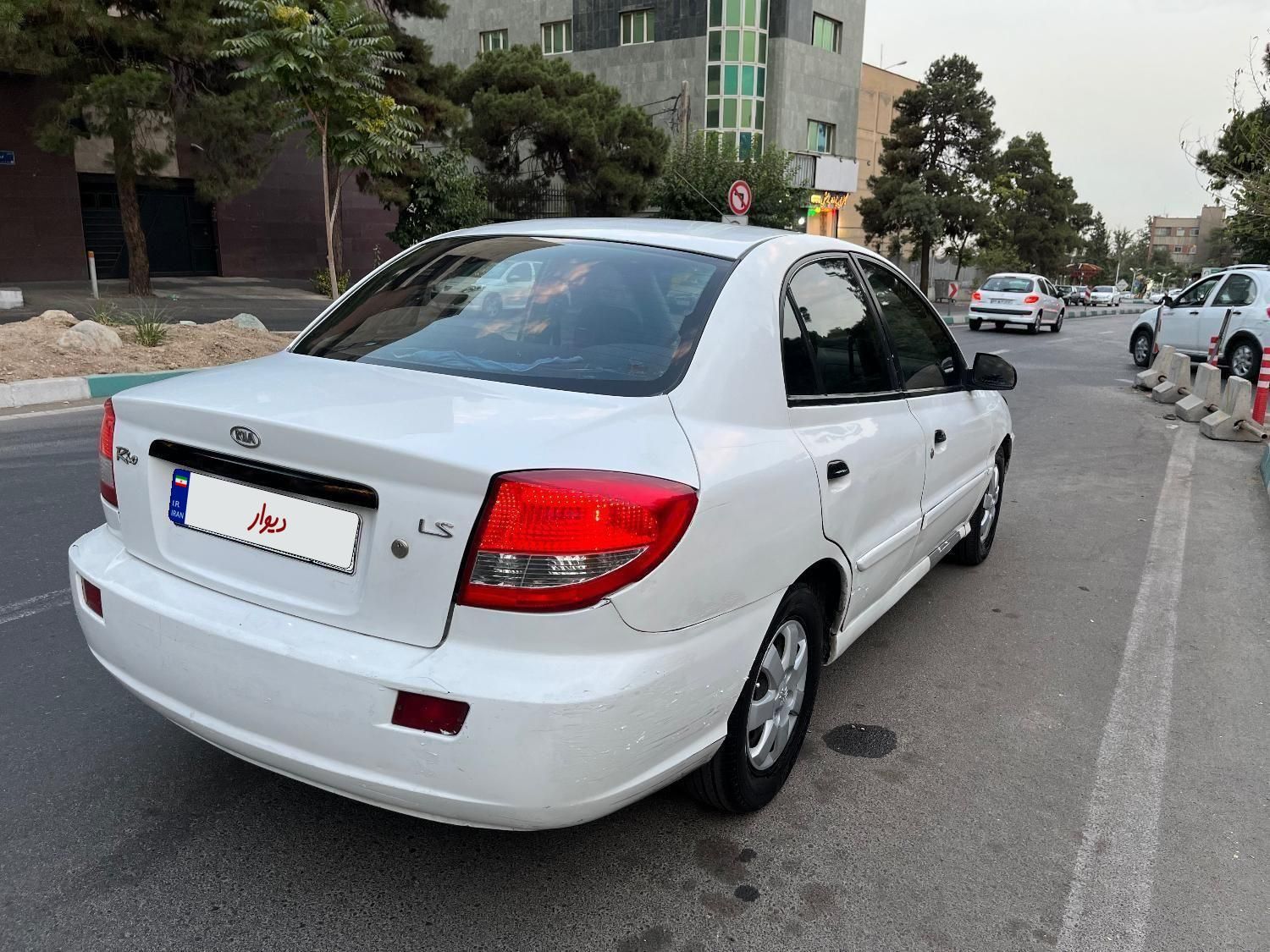 خودرو کیا، ریو مونتاژ آگهی ann_19328725