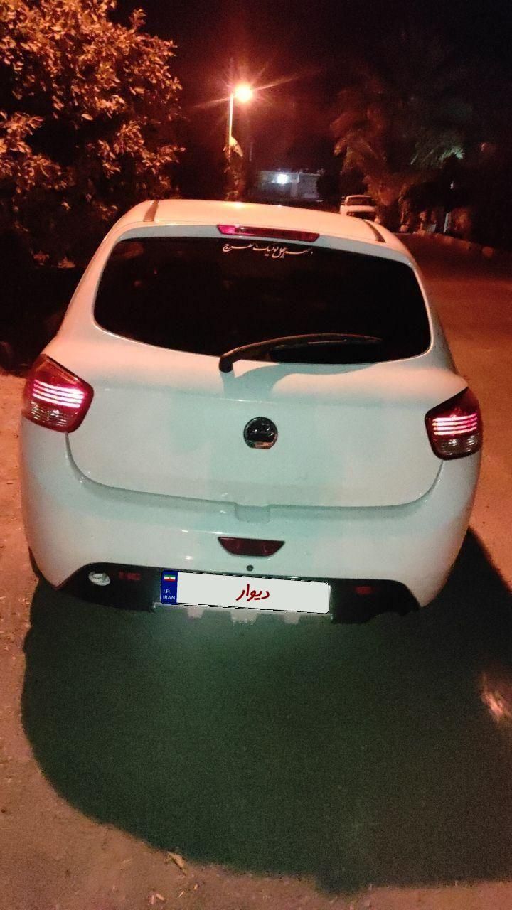 تیبا 2 SX - 1395