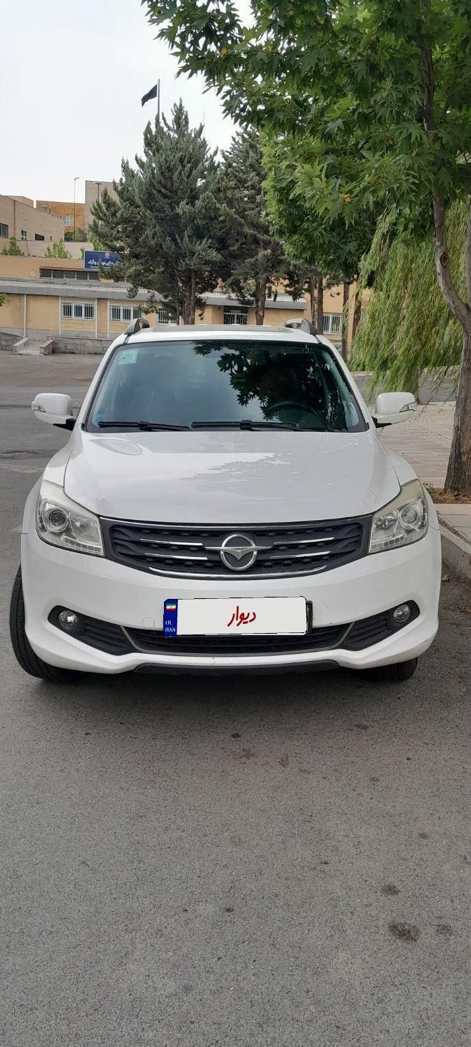 خودرو هایما، S7 آگهی ann_19328727