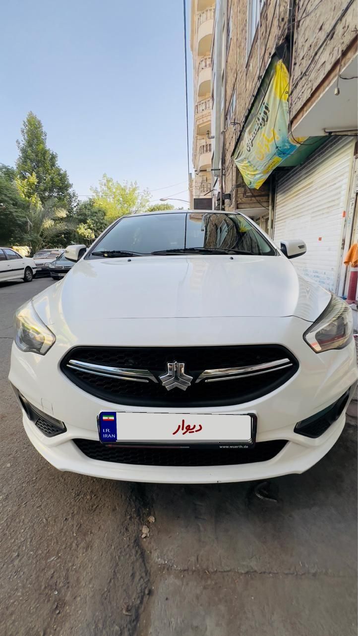 شاهین G دنده ای - 1401