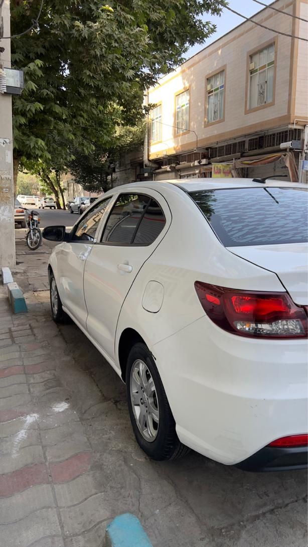 شاهین G دنده ای - 1401