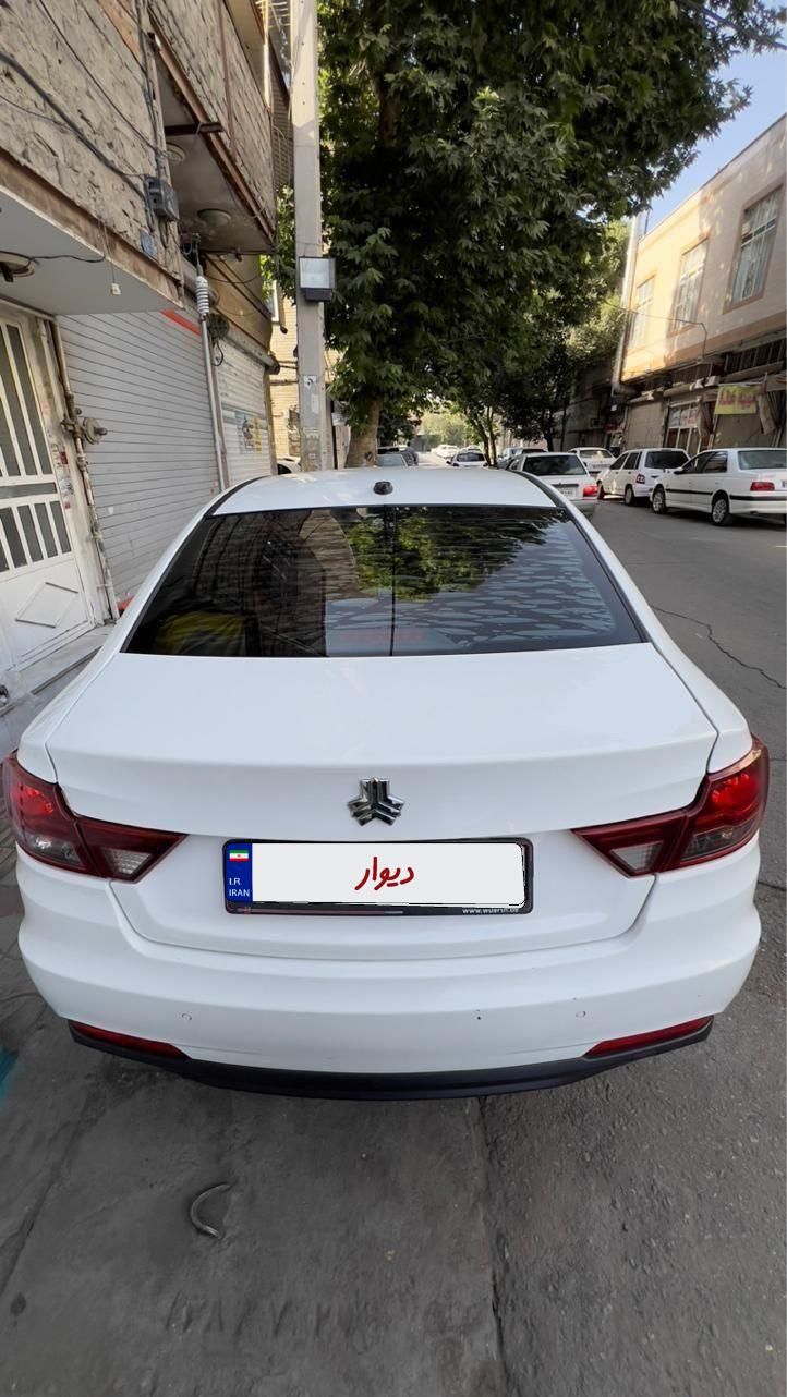 شاهین G دنده ای - 1401