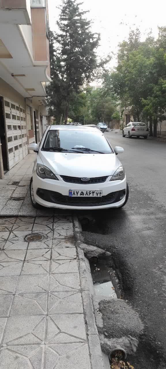 خودرو ام وی ام، 315 هاچ بک آگهی ann_19328731