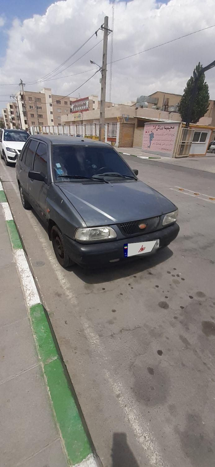 پراید 141 SX - 1391