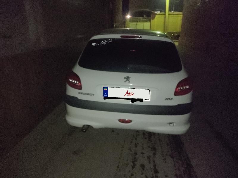 خودرو پژو، 206 آگهی ann_19328739