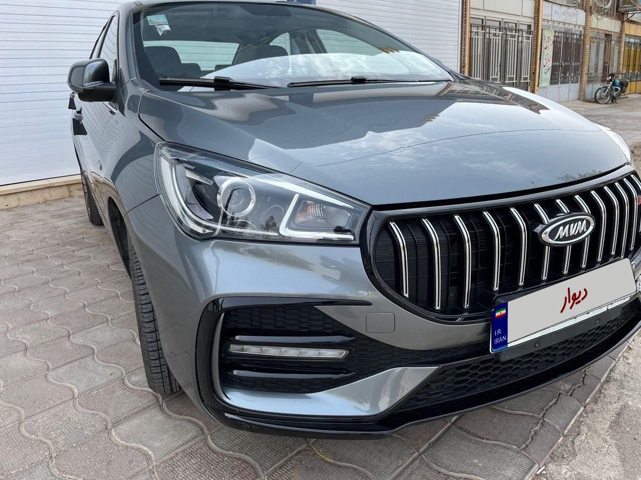خودرو چری، آریزو ۵ توربو آگهی ann_19328741