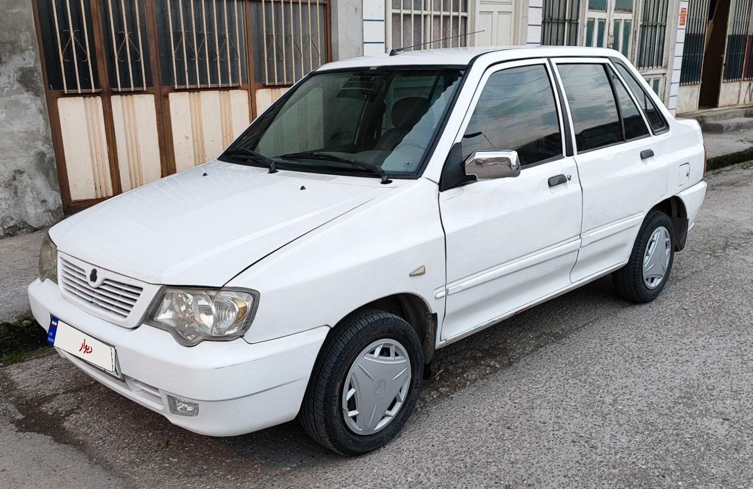 پراید 132 SL - 1390