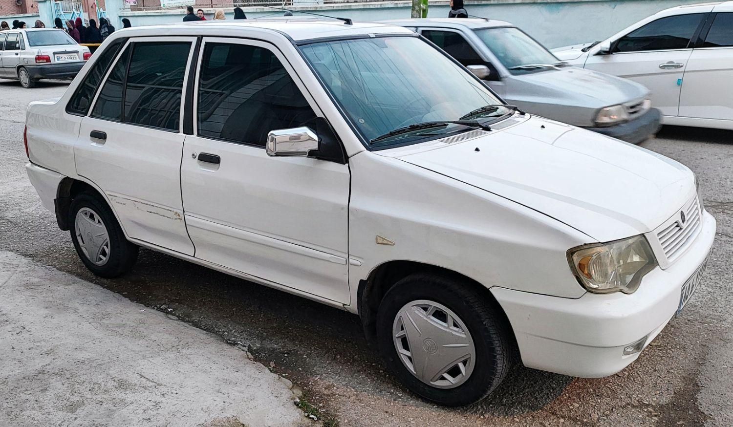 پراید 132 SL - 1390