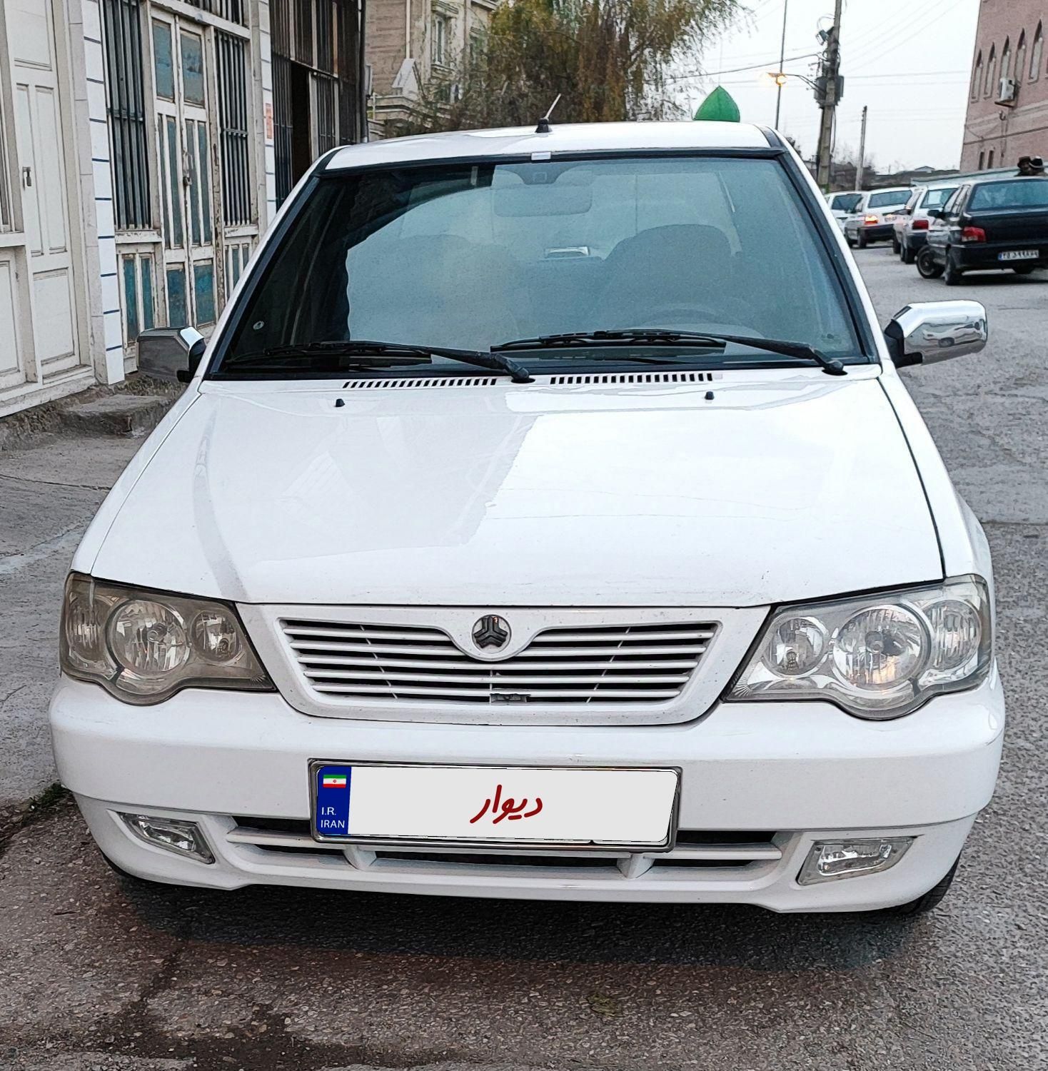 پراید 132 SL - 1390