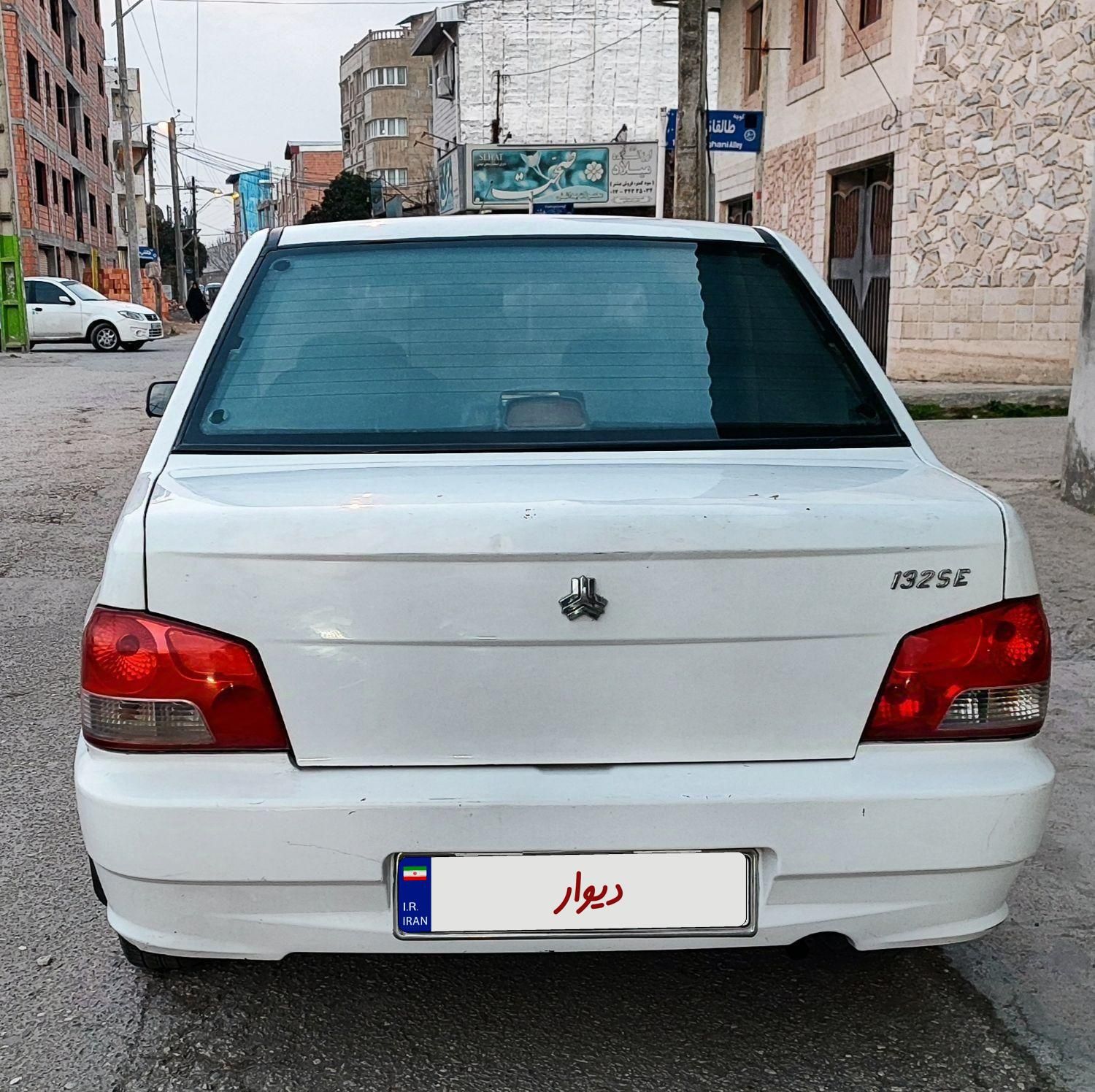 پراید 132 SL - 1390