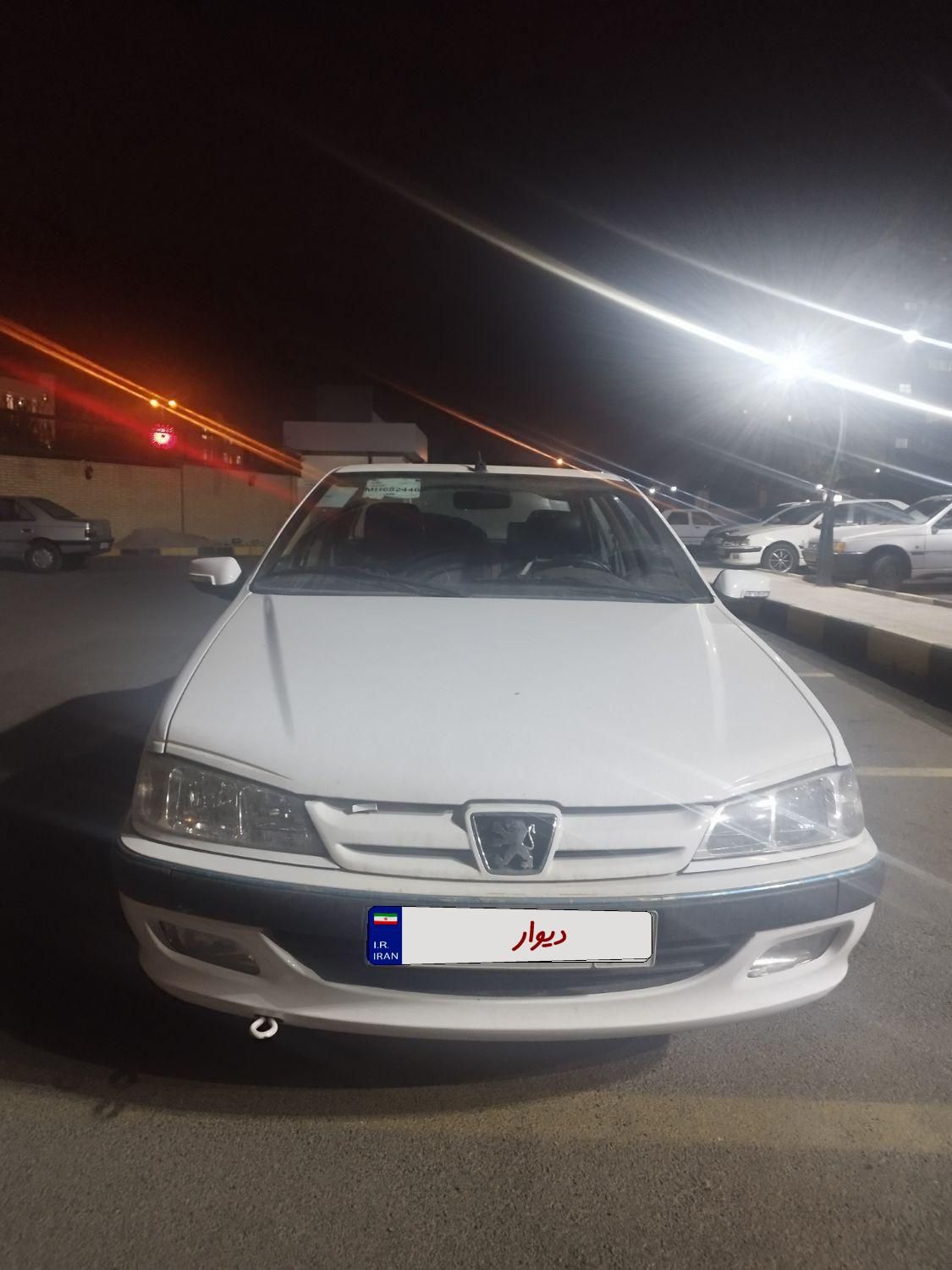 پژو پارس LX - 1400