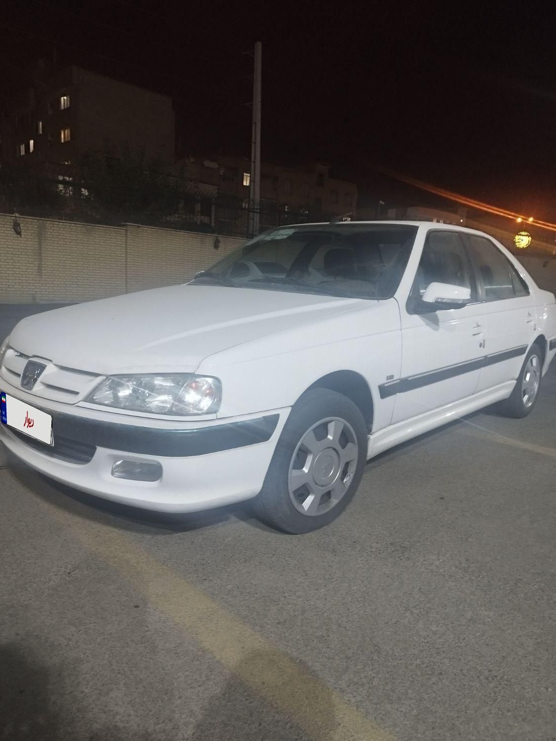 پژو پارس LX - 1400