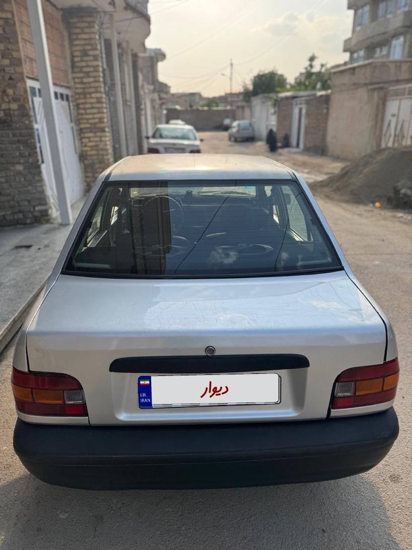 خودرو پراید، صبا آگهی ann_19328765