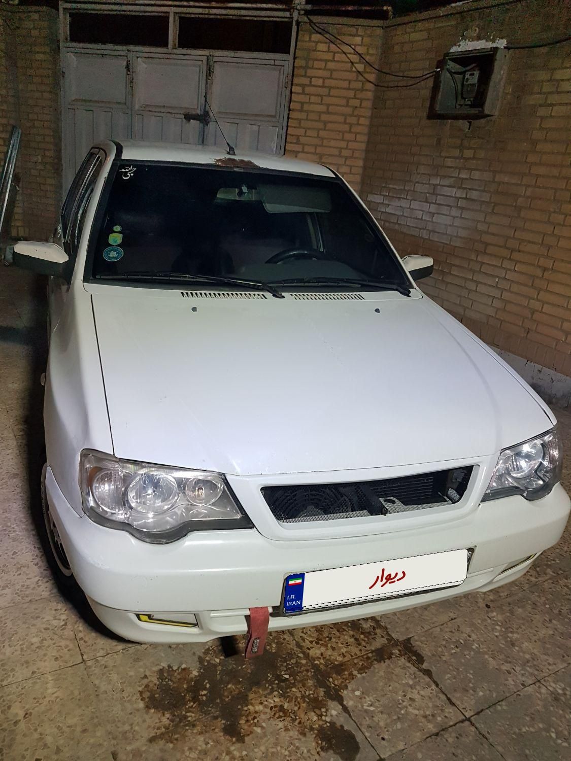 پراید 132 SL - 1390