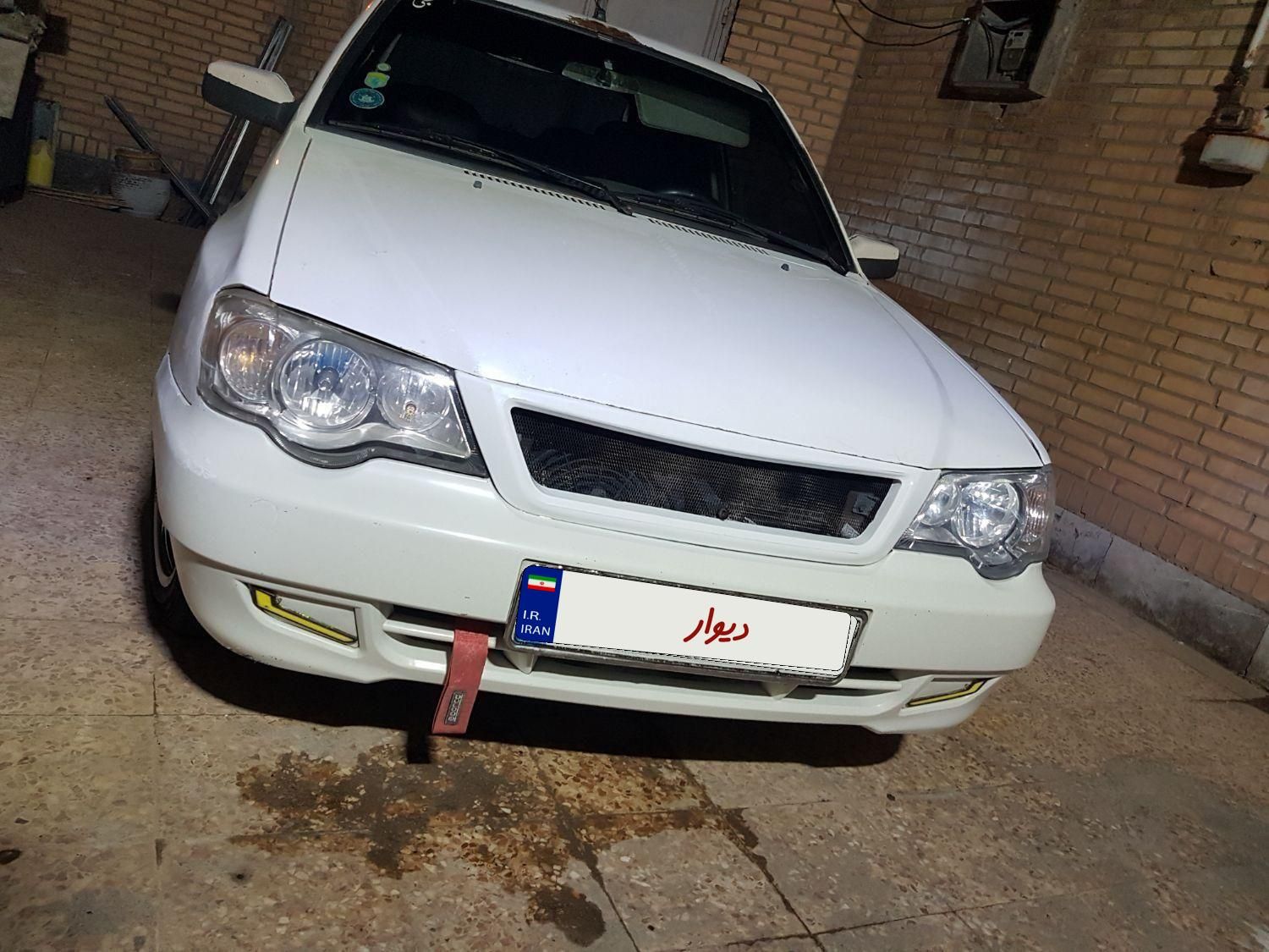 پراید 132 SL - 1390