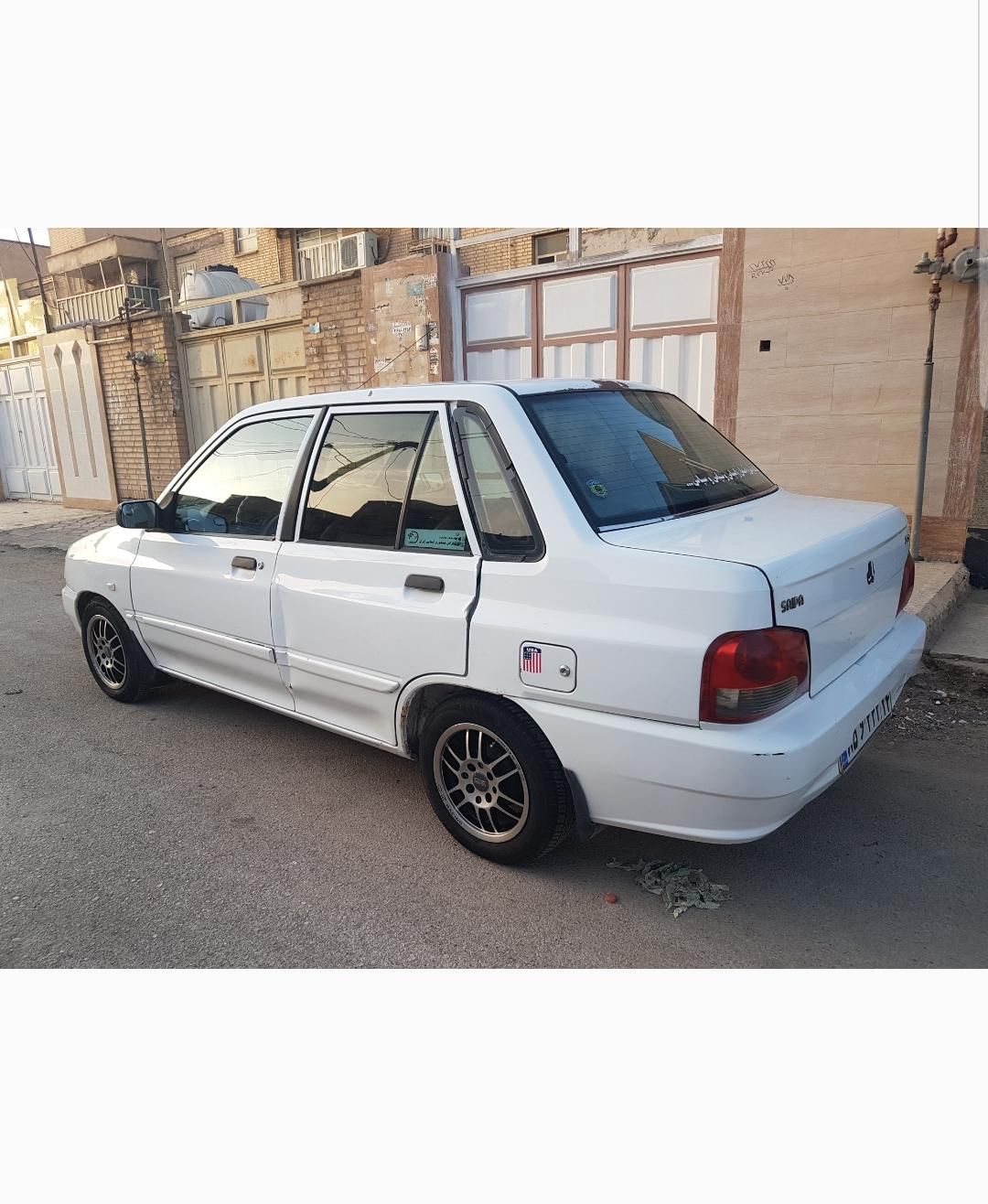 پراید 132 SL - 1390