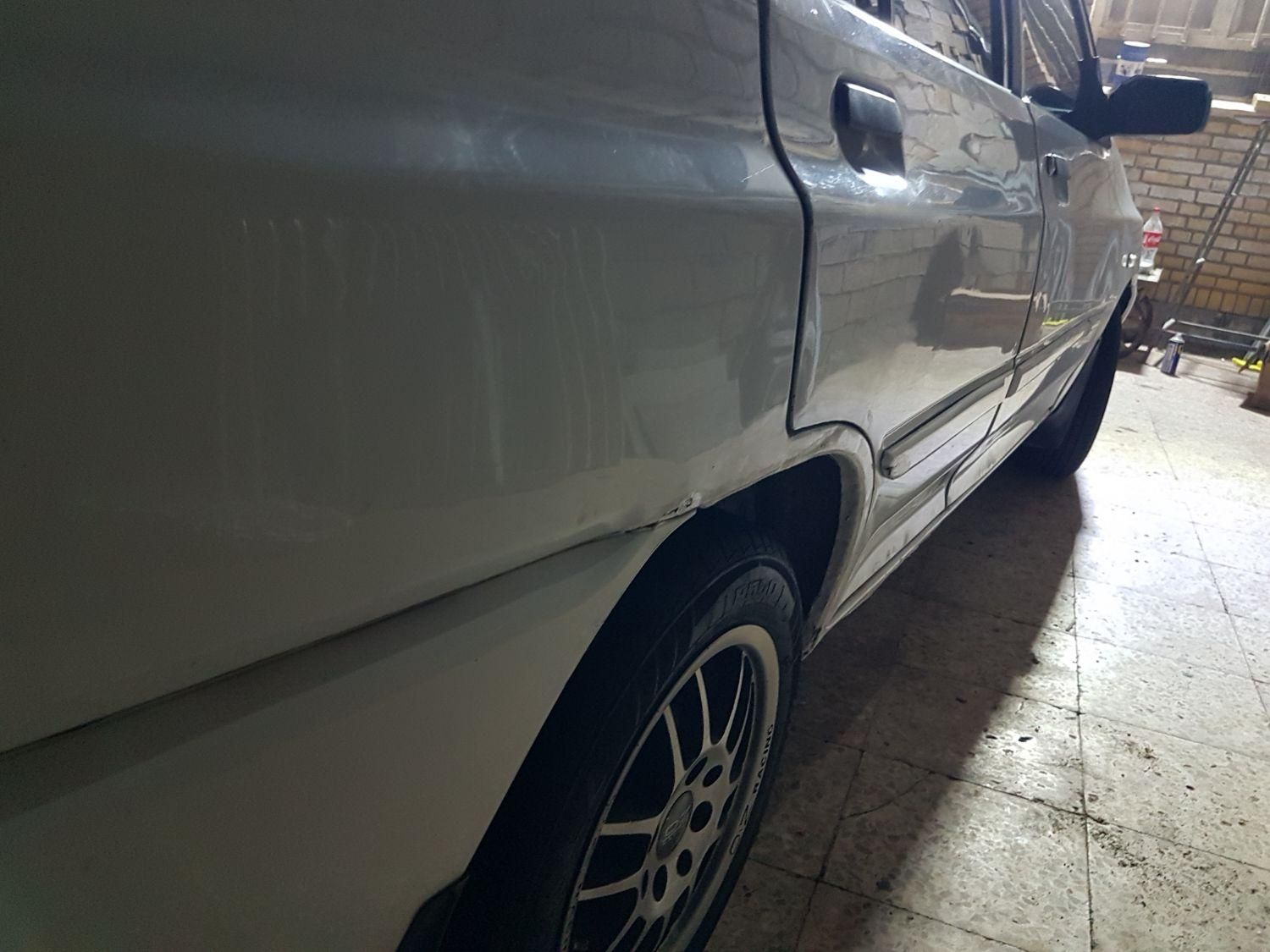 پراید 132 SL - 1390