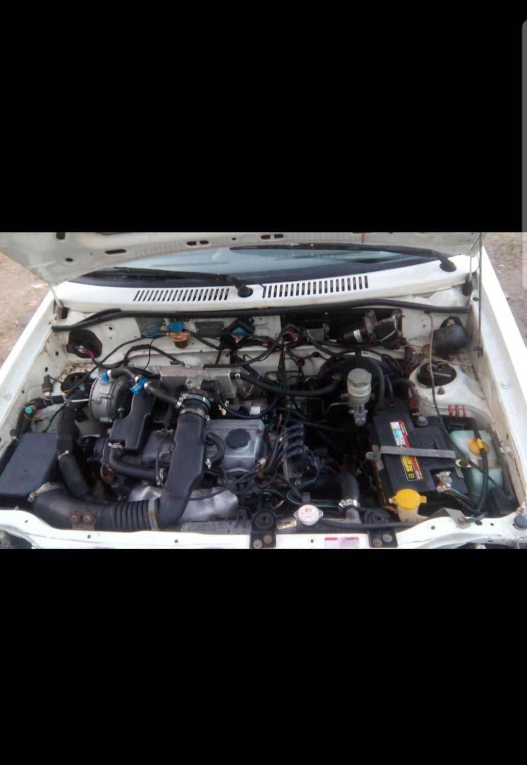 پراید 132 SL - 1390