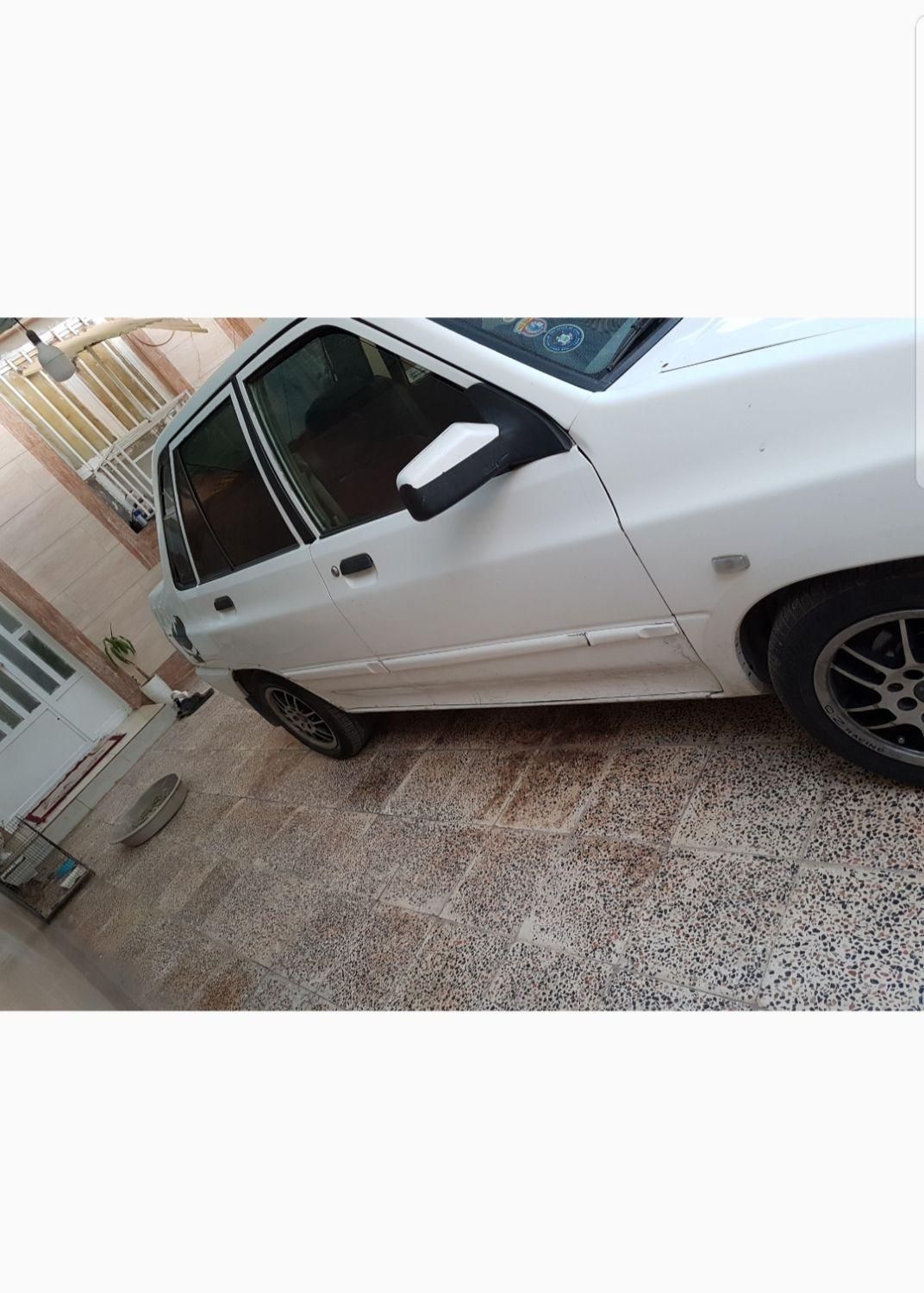 پراید 132 SL - 1390