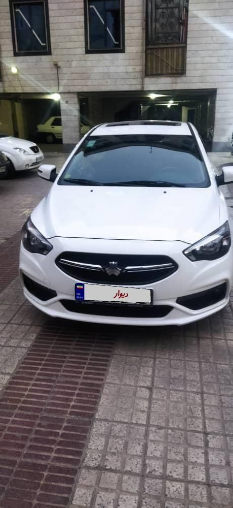 شاهین G دنده ای - 1402