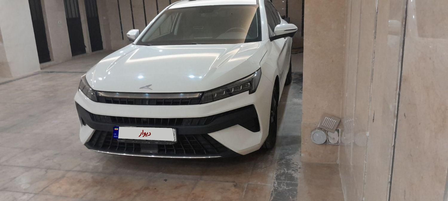 کی ام سی J7 اتوماتیک - 1401