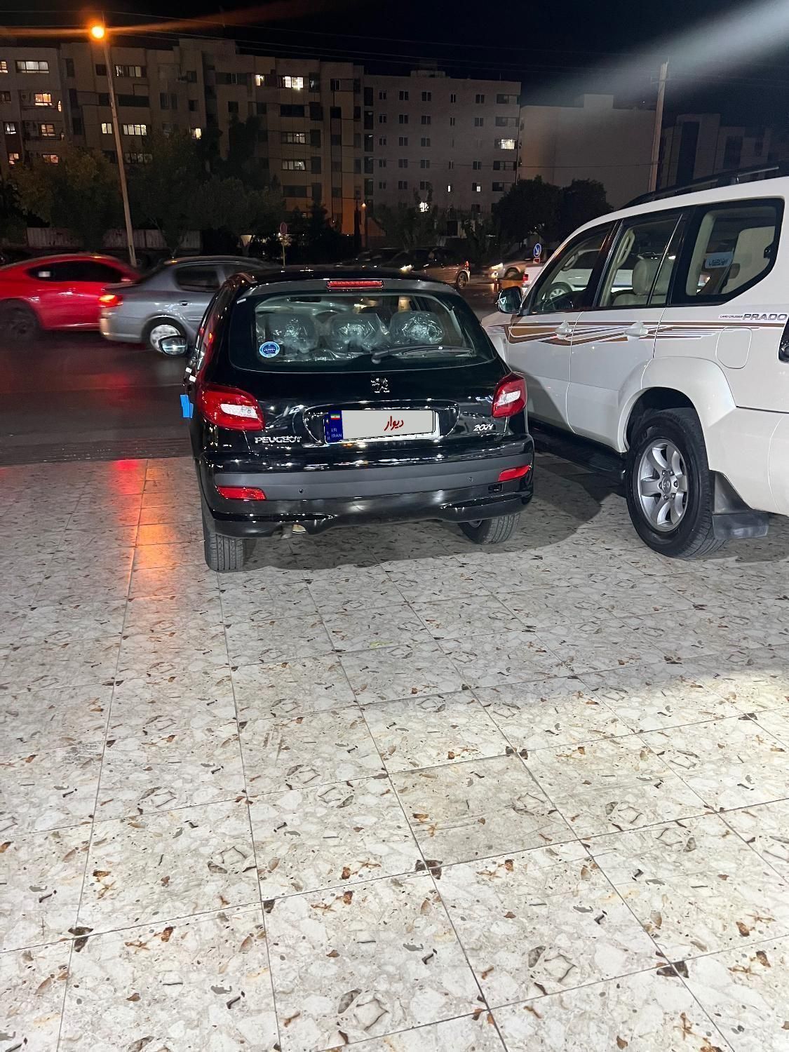 خودرو پژو، 207 آگهی ann_19328775